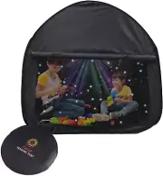 CPC Certified Sensory Tent: Portable Blackout Hideout for Calming Playtime