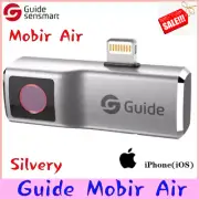 Guide Mobir Air Thermal Imaging Camera IOS Silvery 25Hz Imager Pipeline Repair
