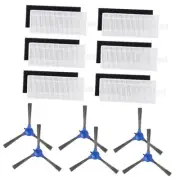 Side Brushes and Filters Replacement for Eufy 11S|12|15C|15T|25C|30|30C|35C