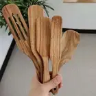 High Temperature Resistant Long Handle Spatula Baking Scraper Kitchen Tools