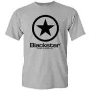Blackstar Amplification Amplifier Men's Grey T-Shirt Size S to 5XL