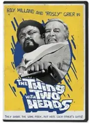 The Thing With Two Heads [New DVD]