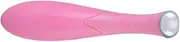 FOMIYES Small Eye Massager for Beauty Wrinkle Removal Portable Facial Massager Protective Cover