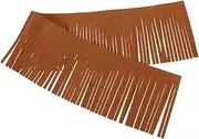 STOBOK Fashionable Tassel Waist Tassel Trim Ribbon Trim for Clothes Making Fringe Trim for Dance Skirt