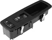 Electric window switch Car Door Lock Switch 68228155AA for Jeep for Cherokee 2015-2019 for Master Power Window Switch 68268251AA 68268251AB/68268251AC/DWS1989