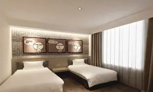 贛州立生100假日酒店(文清店)Lisheng 100 Holiday Hotel Ganzhou Wenqing