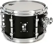Sonor Concert Tom, Black (SQ1-1007-TT-GTB)