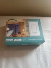 3 way smart Wi-Fi light switch. Brand New
