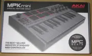 AKAI MPK mini MK3 Professional MIDI Keyboard Controller Gray from Japan