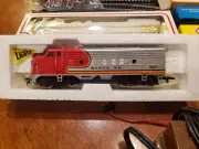 Vintage Bachmann Train Set