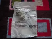 NIP SIECOR SPS-PT0-SG2 IN-LINE MICRO DSL PHONE FILTER W 4" CABLE & RJ-11 ENDS