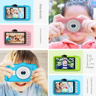 X600 3.5inch Kids Digital Camera Full HD 1080P Built-in 600m