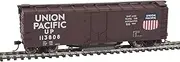 Walthers Trainline 40' Plug-Door Track Cleaning Boxcar - Union Pacific #11808 HO Scale
