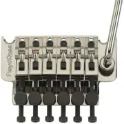 Floyd Rose FRT500 Original Series Tremolo System, Black Nickel