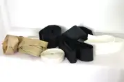 Hook and Loop Tape with Adhesive Heavy Duty Self Sticky Interlocking Tape NEW