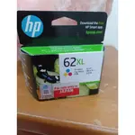 HP C2P07AA NO.62XL 原廠彩色高容量墨水匣HP ENVY5640/7640,OFFICEJET5740