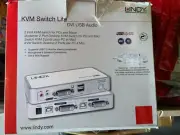 KVM Switch Lite - DVI USB Audio