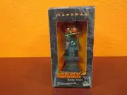 2003 DC COMICS THE SANDMAN MERV PUMPKINHEAD CIGAR SMOKING JANITOR MINI-BUST MIB