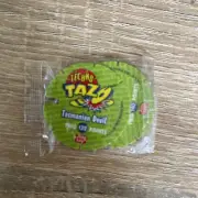 Looney Tunes SEALED Tazo “#132 & #140” Unopened 1995 DOUBLE PACKET