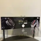Wearfit Pro NFC HW28 1.39" HD Screen Bluetooth Smart Watch W/Voice Assistant