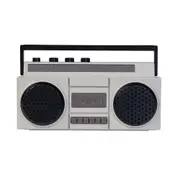 Worlds Smallest Wireless Boom Box Home/Office Decor Miniature Toy Kids 6y+