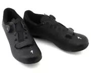 New Specialized Torch 2.0 Black Cycling Shoes 46 EU