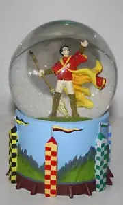 Harry Potter: Quidditch WaterBall Snowglobe Enesco wizarding world