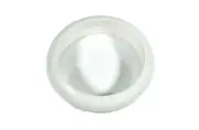 Lil Jumbl BPA-Fee Baby Teething Bracelet BTC01 White