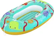 [Bestway] Happy Crustacean Children's Inflatable Boat Krusti 110 x 64 x 25 cm