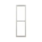 Aiphone GT4F 4 Module Semi Flush Mount Frame Cover Case for 4 GT Series Modules