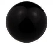 Aramith Solid Black Pool Cue Ball - CBBLK