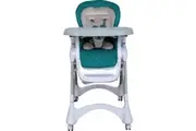 Infa Secure Sedia High/Low Chair - Teal