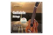 Alice ACU134 Guitalele Strings - Gauge 26-41 Crystal Nylon Silver Plated Copper