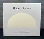 Hatch Restore 2 | Sunrise Alarm Clock | Sound & Bedside Dream Machine (Putty)