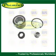 Premier Front Wheel Bearing Kit Fits Honda Civic 2005- 1.3 1.4 1.8 44300TR0952