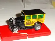 AURORA AFX FALLER '30 FORD COUPE #5622 IN ORIGINAL CUBE NOS EUROPEAN VERSION