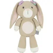 Living Textiles Baby/Newborn Knitted Toy Amelia the Bunny