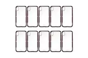 10x EFM Cayman D3O Case Armour Cover Protection for iPhone XR Mulberry Gold