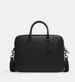 COACH 公事包 LIAM COMPACT BRIEF｜夏日限定★滿萬折$500!!保健食品3件9折!!