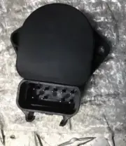 Hummer H1 6.5 Turbo Diesel Accelerator Pedal Position Sensor. Apps Tps