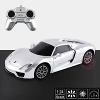 在飛比找ETMall東森購物網優惠-【瑪琍歐玩具】1:24 PORSCHE 918 Spyder