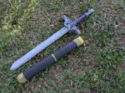 Handmade EVA foam Lowborn Knight sword And Scabbard