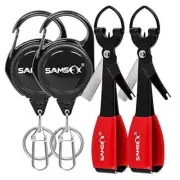 Fly Fishing Knot Tying Tools Quick Knot Tool for Fishing Hooks,Lures, Flies Line