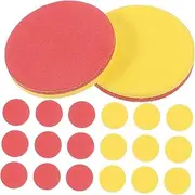 JUMPLAWN 100pcs Early Learning Math Counters Boys and Girls Educational Toy Arithmetic Math Toys for Preschoolers