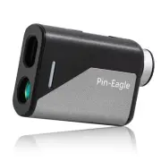 [Domestic brand] Pin-Eagle Golf Rangefinder LCD 2025 Latest Model [Three-point d