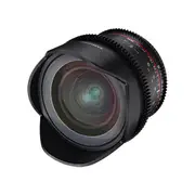SAMYANG 16mm T/2.6 VDSLR UMC II Nikon Cine Full Frame