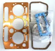 HEAD GASKET SET : FORDSON DEXTA / FERGUSON TE20 ( P3 ENGINE ONLY )