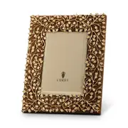 L'Objet Lorel Frame, Gold, 4 x 6