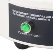 500mL 250W Lab Thermostatic Electric Heating Jacket Temperature Control US Plug