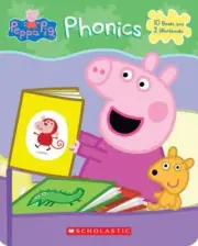 Peppa Pig Phonics Set, Paperback by Scholastic Inc. (COR), Brand New, Free sh...
